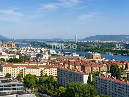 Wohnung zum Kauf - Erstbezug provisionsfrei 1.564.900 € 4 Zimmer 111,1 m² 23. Geschoss Leopoldstadt 1020