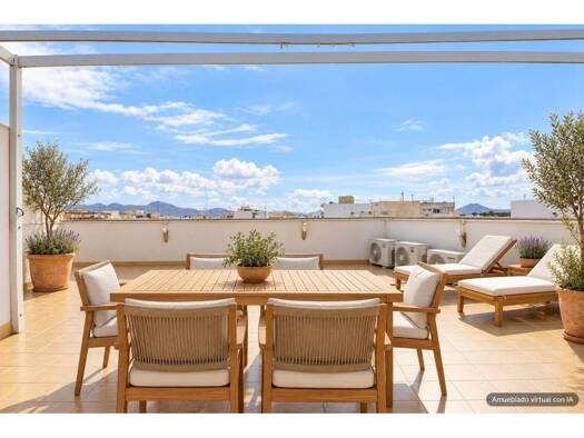 Penthouse zum Kauf 449.000 € 2 Zimmer 115 m² 3. Geschoss Pollença 07470
