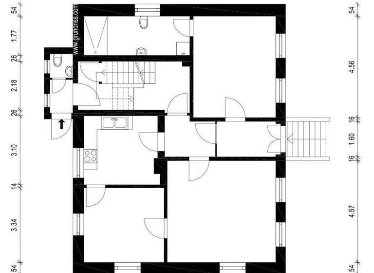 Einfamilienhaus zum Kauf 224.000 € 6 Zimmer 185 m² 921 m² Grundstück Unterrimbach Burghaslach 96152