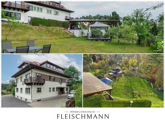 Wohnung zur Miete 515 € 2 Zimmer 70 m² 1. Geschoss frei ab sofort Neundorfer Straße 17 Suhl 98527