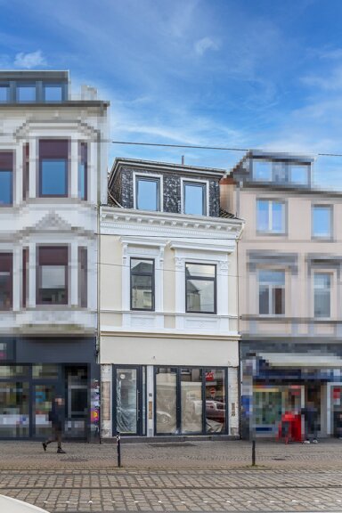 WG-Zimmer zur Miete Wohnen auf Zeit 520 € 12 m² frei ab sofort Steintor Bremen 28203