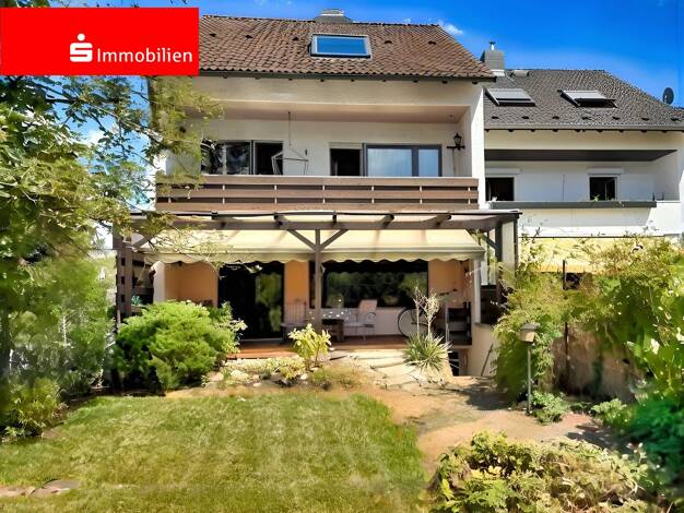 Reihenendhaus zum Kauf 545.000 € 6 Zimmer 171,8 m² 335 m² Grundstück frei ab sofort Griesheim 64347