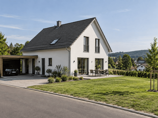 Grundstück zum Kauf provisionsfrei 180.000 € 751 m² Grundstück Baugenehmigung vorhanden frei ab sofort Brüggen Brüggen 41379