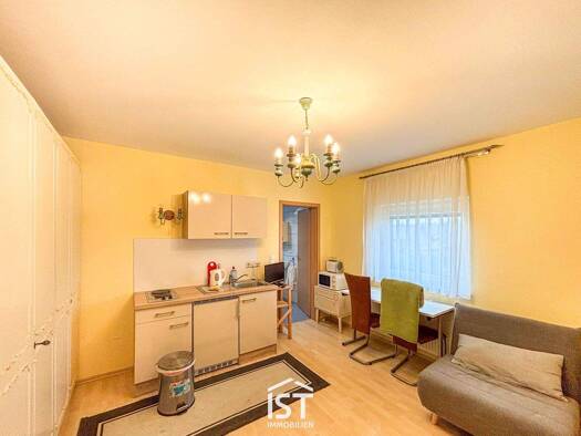 Wohnung zur Miete 500 € 1 Zimmer 30 m² 1. Geschoss frei ab sofort Altheim 4950