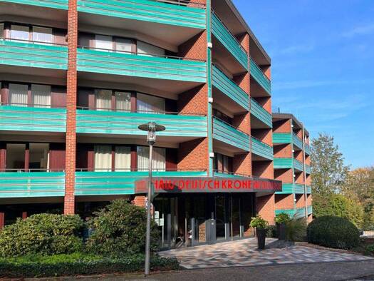 Studio zum Kauf 69.000 € 1 Zimmer 32 m² 3. Geschoss Ludwigsweg 10  - (App 94) Bad Essen 49152