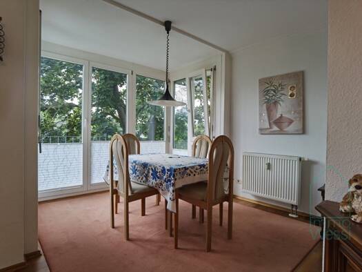 Wohnung zur Miete 900 € 2 Zimmer 58 m² 2. Geschoss Ettlingen Ettlingen 76275