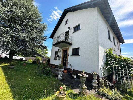 Einfamilienhaus zum Kauf 395.000 € 6 Zimmer 150 m² 1.270 m² Grundstück Jägersburg Homburg 66424