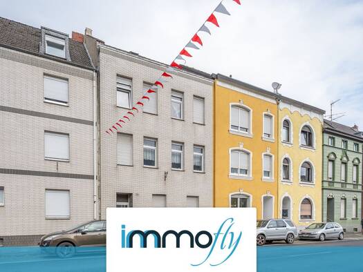 Mehrfamilienhaus zum Kauf 399.000 € 10 Zimmer 174 m² 501 m² Grundstück Holt Mönchengladbach 41069