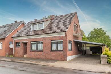 Einfamilienhaus zum Kauf 119.000 € 5 Zimmer 130 m² 481 m² Grundstück Schüttorf Schüttorf 48465