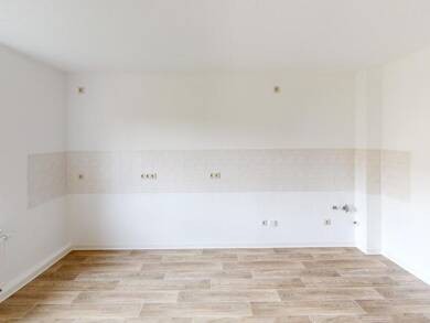 Wohnung zur Miete 307 € 2 Zimmer 55,2 m² 1. Geschoss Georgenhof 3 Gablenz Chemnitz 09127