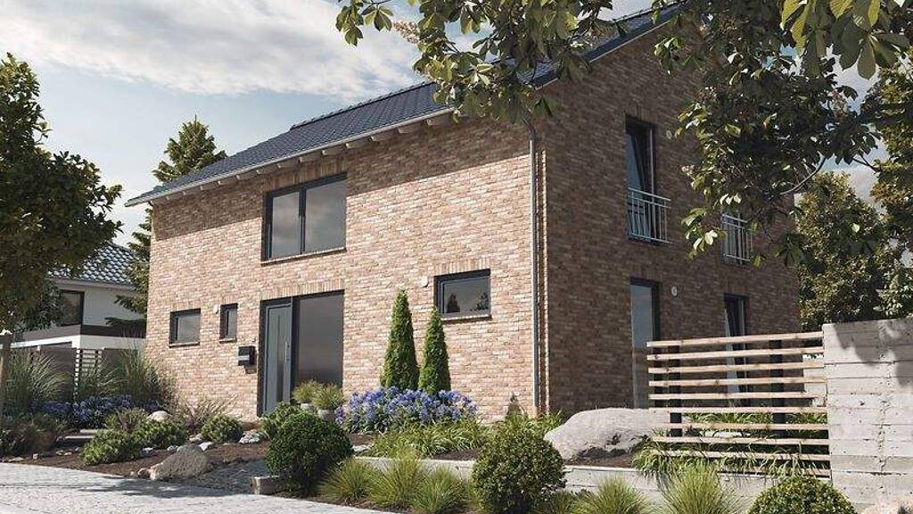 Haus zum Kauf provisionsfrei 471.740 € 5 Zimmer 142 m² 491 m² Grundstück Südkamen Kamen 59174