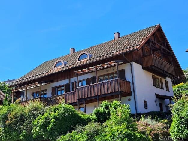Doppelhaushälfte zum Kauf 319.000 € 5 Zimmer 170 m² 264 m² Grundstück Tennenbronn Schramberg 78144