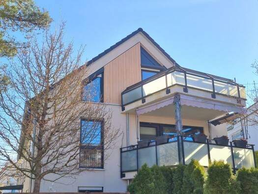 Wohnung zum Kauf 630.000 € 3 Zimmer 85 m² 2. Geschoss Unterhaching 82008