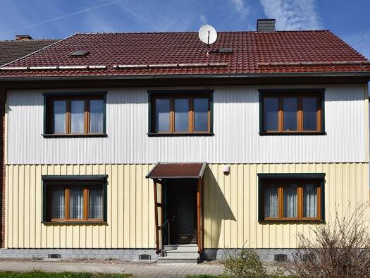 Einfamilienhaus zum Kauf 99.000 € 7 Zimmer 211 m² 422 m² Grundstück Hasselfelde Oberharz am Brocken 38899