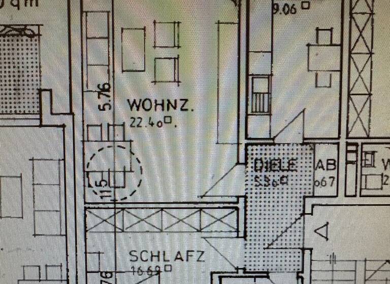 Wohnung zum Kauf 135.000 € 2 Zimmer 55,1 m² Geschoss 2/2 frei ab sofort Wermingsen Iserlohn 58636