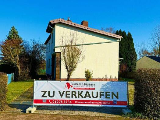 Mehrfamilienhaus zum Kauf 589.000 € 9 Zimmer 176 m² 1.213 m² Grundstück Groß-Umstadt 64823