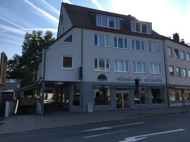 Ladenfläche zum Kauf provisionsfrei 895.000 € 281 m² Verkaufsfläche Graflinger Straße 10 Deggendorf Deggendorf 94469