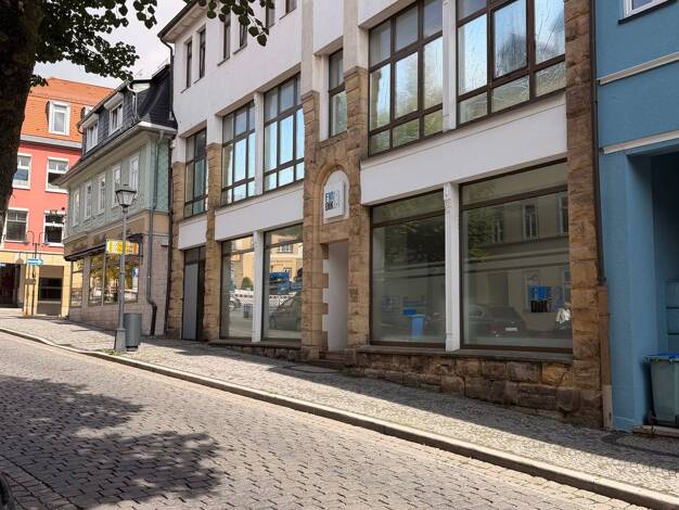 Wohnung zur Miete 748 € 3 Zimmer 96 m² frei ab sofort Ilmenau Ilmenau 98693