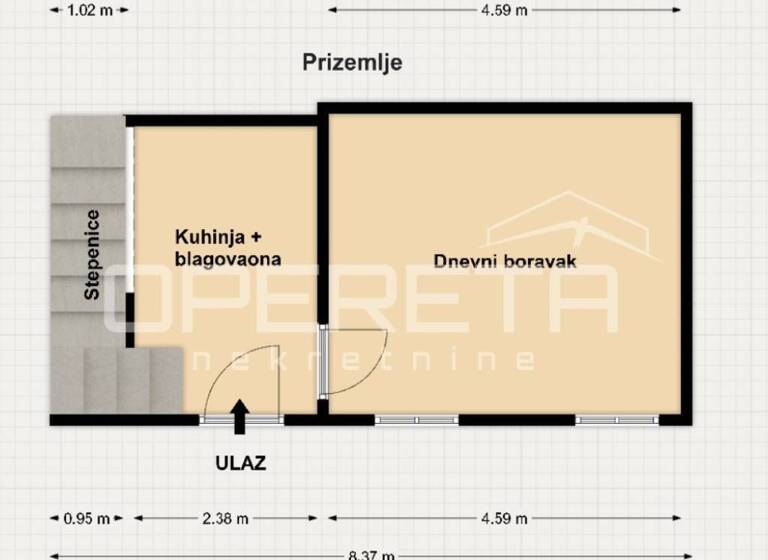 Haus zum Kauf 289.900 € 5 Zimmer 105 m² Trogir