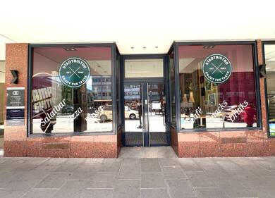 Restaurant zur Miete 3.920 € 98 m² Gastrofläche Neustadt Hamburg 20354