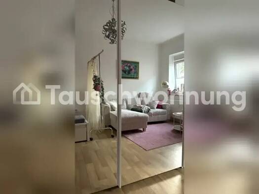 Wohnung zur Miete Tauschwohnung 550 € 1 Zimmer 43 m² EG Oberbilk Düsseldorf 40227