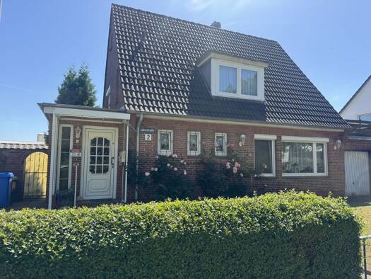 Einfamilienhaus zum Kauf 139.000 € 4,5 Zimmer 96 m² Brunsbüttel 25541