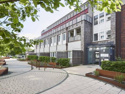 Wohnung zur Miete 672 € 2 Zimmer 61,1 m² EG frei ab 01.09.2026 Düpheid 26 Rahlstedt Hamburg 22149