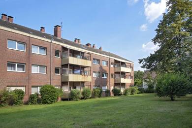 Wohnung zur Miete 289 € 1 Zimmer 30,7 m² EG frei ab 18.07.2025 Am Hammbach 2 Holsterhausen Dorsten 46284