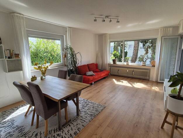 Wohnung zum Kauf provisionsfrei 349.000 € 3 Zimmer 71 m² EG Kaiserstr. 19 Birkach Stuttgart 70599