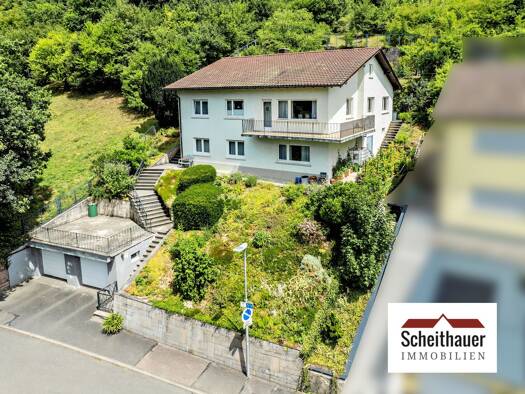 Einfamilienhaus zum Kauf 349.000 € 7 Zimmer 206,2 m² 755 m² Grundstück frei ab 01.01.2027 Mosbach Mosbach 74821