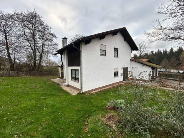 Mehrfamilienhaus zum Kauf 295.000 € 6 Zimmer 141 m² 737 m² Grundstück Arrach 93474