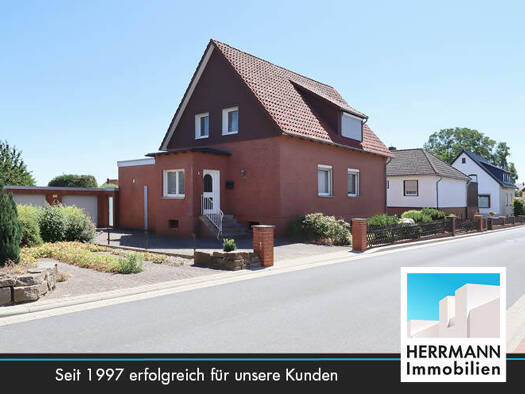 Haus zum Kauf 349.000 € 6 Zimmer 155 m² 1.250 m² Grundstück Bennigsen Springe 31832