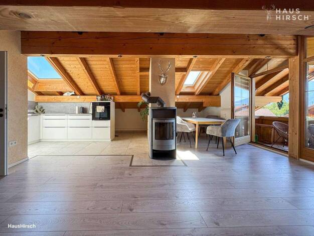 Wohnung zum Kauf 339.000 € 2 Zimmer 49 m² 2. Geschoss Mietenkam Grassau 83224