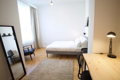 Wohnung zur Miete Wohnen auf Zeit 920 € 3 Zimmer 16 m² frei ab 04.02.2025 Hertzbergstraße 11 Neukölln Berlin 12055