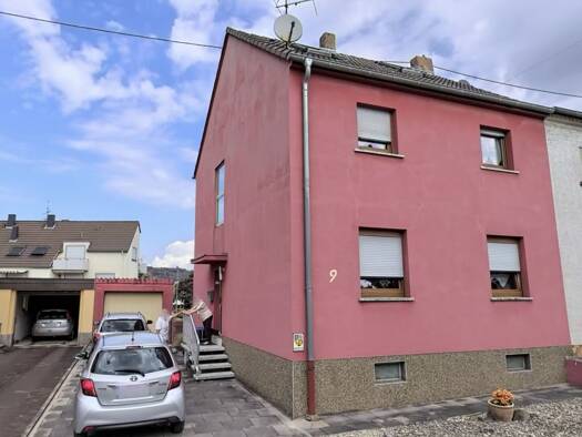 Mehrfamilienhaus zum Kauf 199.000 € 6 Zimmer 130 m² 378 m² Grundstück Heidstock Völklingen 66333