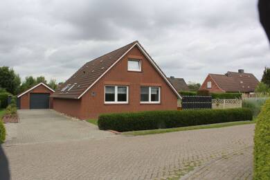 Einfamilienhaus zum Kauf 275.000 € 5 Zimmer 140 m² 560 m² Grundstück frei ab sofort Veenhusen Moormerland 26802