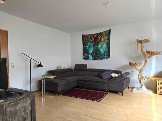 Wohnung zur Miete 650 € 4 Zimmer 85 m² EG Watzenborn-Steinberg Pohlheim 35415