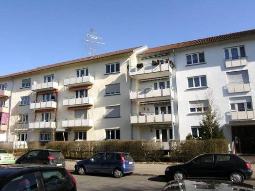 Wohnung zum Kauf 245.000 € 3 Zimmer 77,4 m² Goethestraße 12 Singen Singen (Hohentwiel) 78224