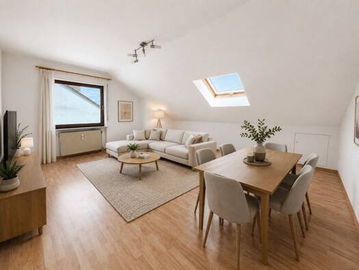 Wohnung zum Kauf 173.000 € 2 Zimmer 52 m² frei ab sofort Untere Goldbergstraße 31 Versbach Würzburg 97080