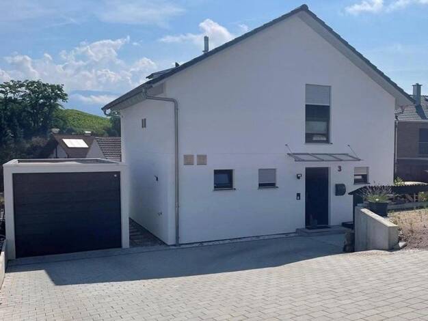 Einfamilienhaus zum Kauf provisionsfrei 729.000 € 4 Zimmer 106 m² 585 m² Grundstück Haldengässle 3 Mauchen Schliengen 79418