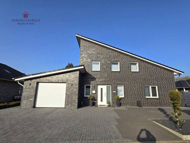 Einfamilienhaus zum Kauf 589.000 € 5 Zimmer 203 m² 635 m² Grundstück Friesoythe 26169