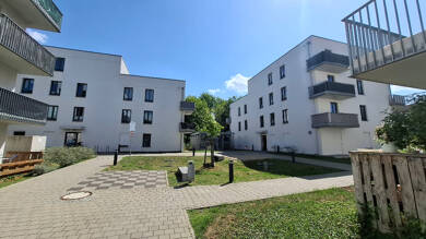 Wohnung zur Miete 983 € 2 Zimmer 51,9 m² EG frei ab 01.10.2025 Kummerower Ring 36 Hellersdorf Berlin 12619