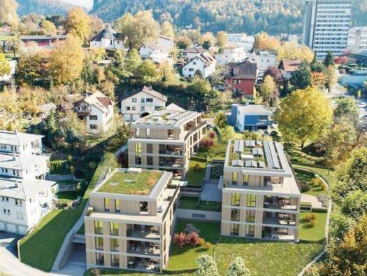 Wohnung zur Miete 1.445 € 3 Zimmer 81 m² 1. Geschoss frei ab 01.03.2026 Feldkirch 6800