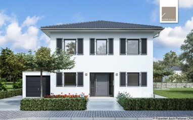 Einfamilienhaus zum Kauf 484.600 € 4 Zimmer 130 m² 354 m² Grundstück Holzhausen Leipzig 04288