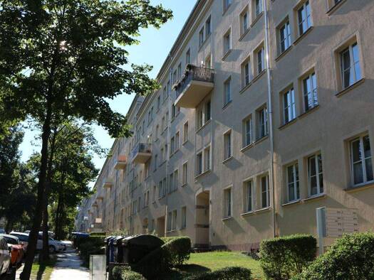 Studio zur Miete 249 € 2 Zimmer 42,9 m² 1. Geschoss frei ab 01.03.2026 Eulitzstraße 24 Kaßberg Chemnitz 09112