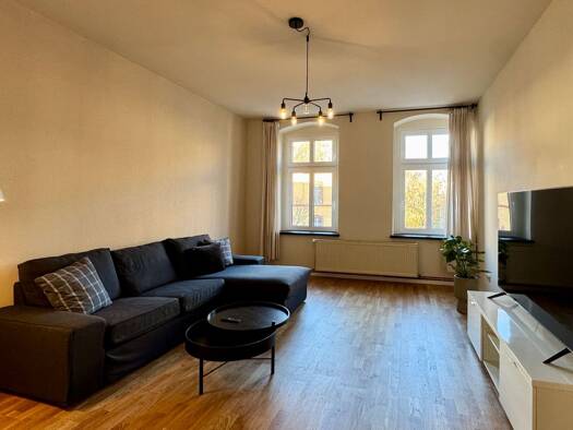Wohnung zur Miete 1.900 € 3 Zimmer 90 m² Geschoss 1/2 frei ab sofort Friedrichshain Berlin 10243