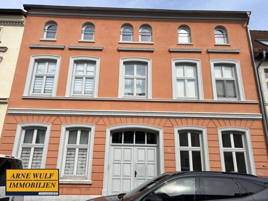 Stadthaus zum Kauf 275.000 € 214,9 m² 178 m² Grundstück Parchim Parchim 19370