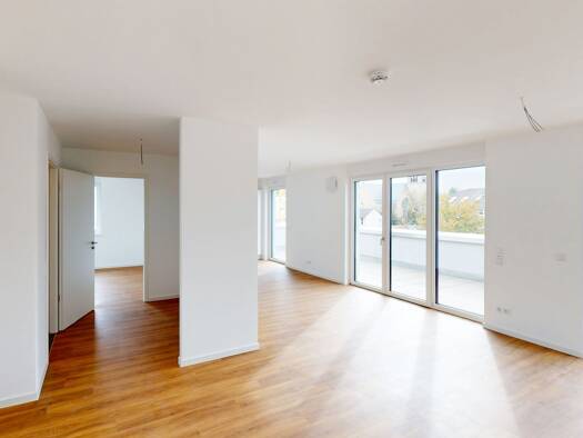 Wohnung zur Miete 1.085 € 3 Zimmer 84,6 m² Geschoss 3/3 frei ab 01.01.2027 Wilmendyk 6 Inrath/Kliedbruch Krefeld 47803