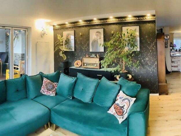 Penthouse zum Kauf provisionsfrei 599.000 € 4 Zimmer 155 m² 5. Geschoss Weiherhof Zirndorf 90513