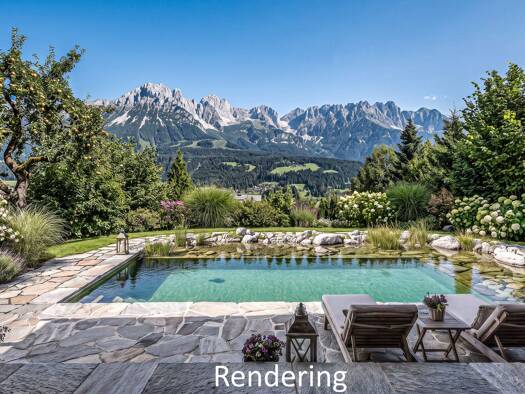 Grundstück zum Kauf 1.990.000 € 950 m² Grundstück Ellmau 6352